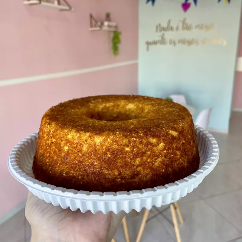 Bolo de Milho