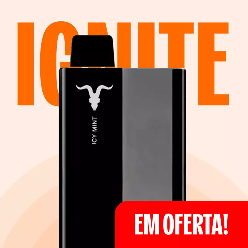 KIT IGNITE | P100-10.000 PUFF💨