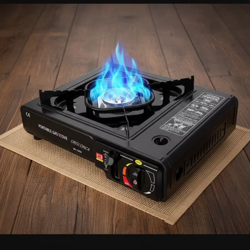 🍓COCINA CAMPING🍓