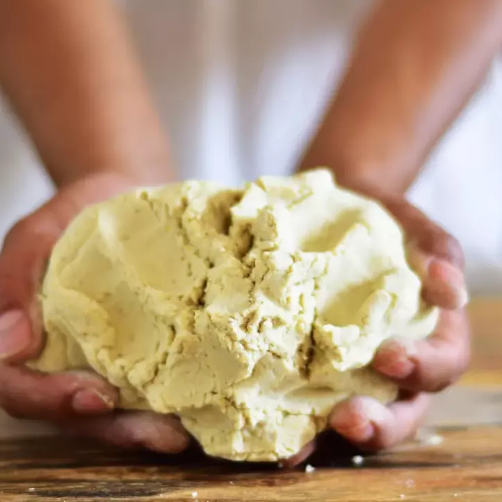 Massa de Maiz Nixtamalizada 500gr