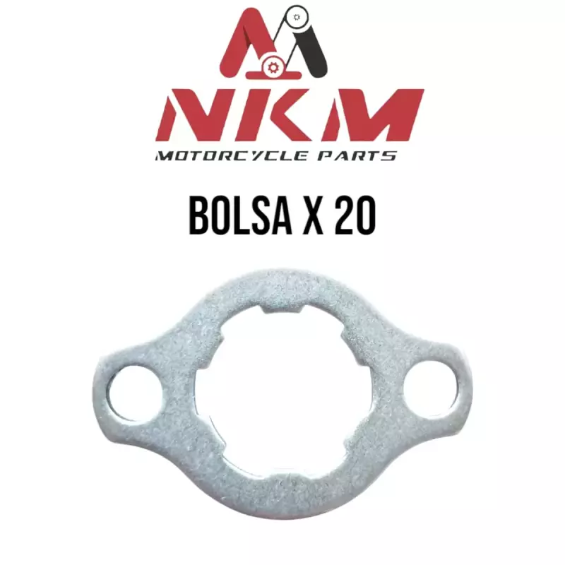 ARANDELA PIÑON SALIDA AKT 125 TT