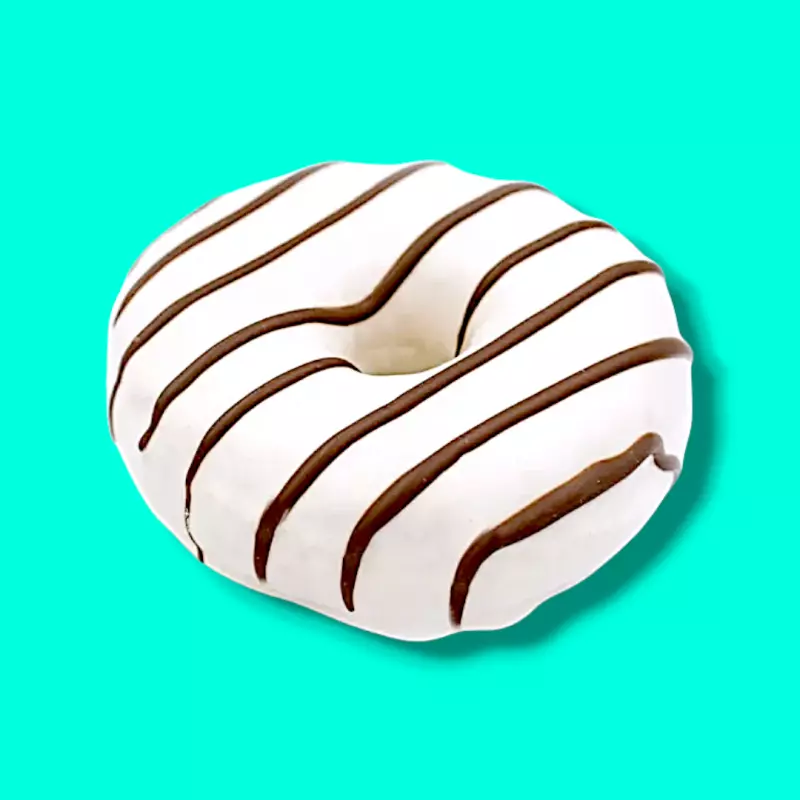 RETRO DONUT