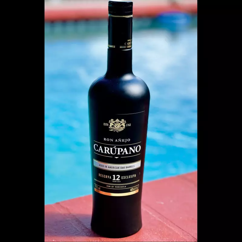 Carúpano Oro 12 Reserva Exclusiva