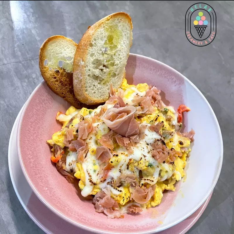 Breakfast Meat Bowl