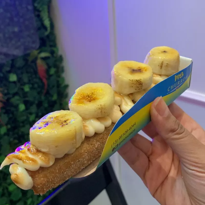 Banana Nevada