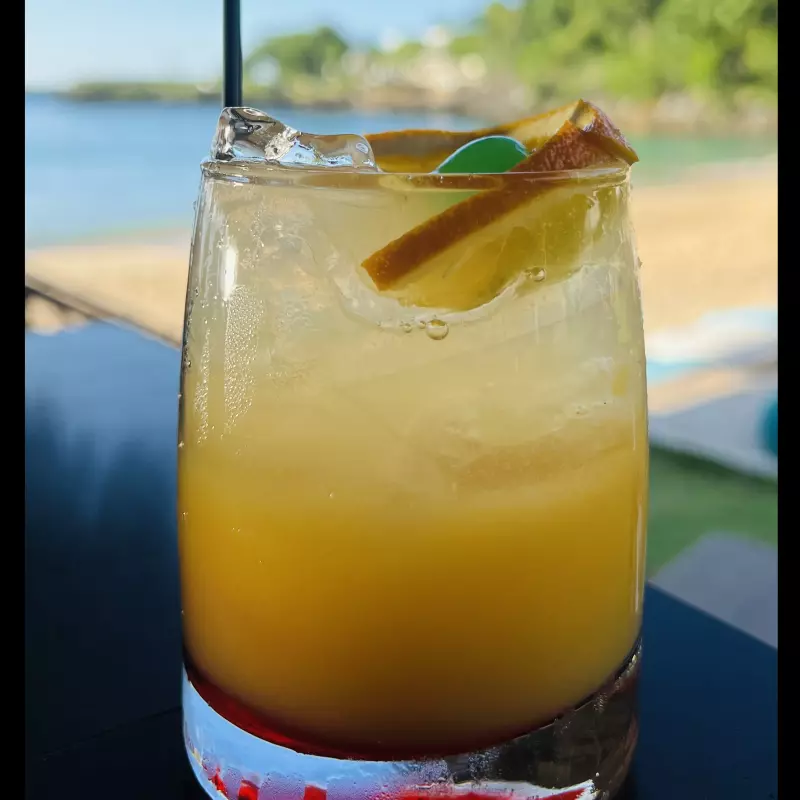 Sunrise Margarita