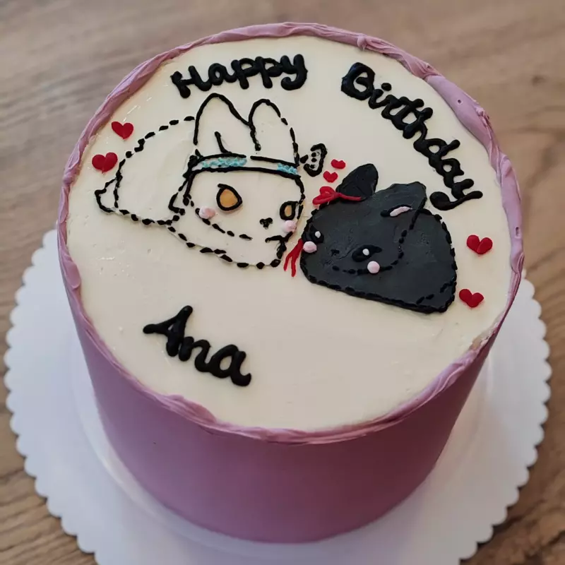 Cake Dibujados