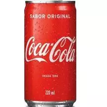Coca cola 220 ml