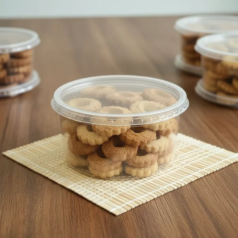 Rosquinha de Nata Tradicional