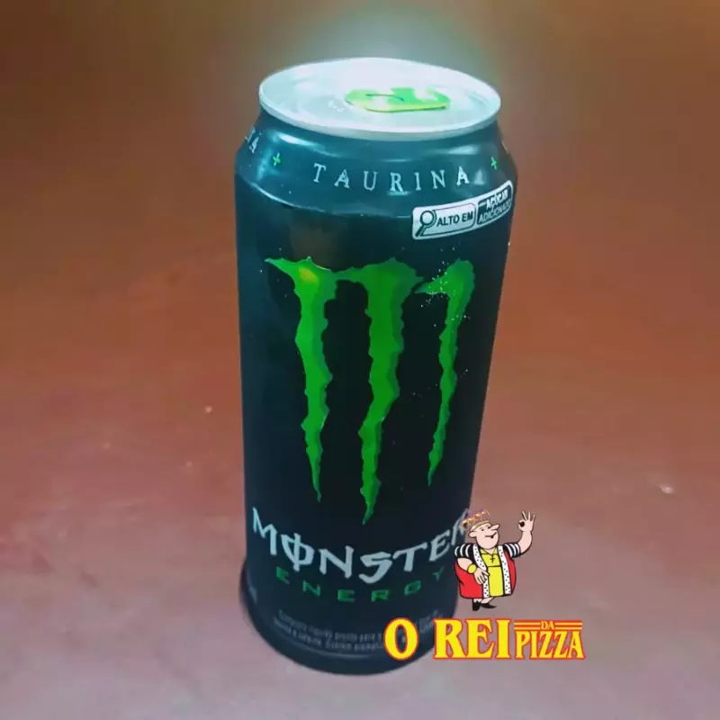 Energético Monster 473ml