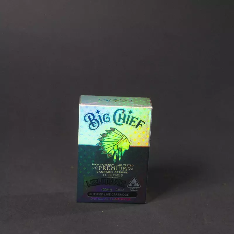 Big Chief - Uzumaki INDICA💛