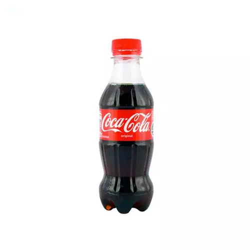 Coca cola original mini Pet x 250ml