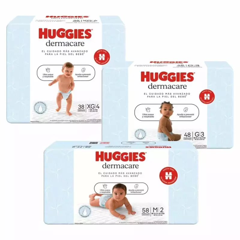 Huggies DermaCare