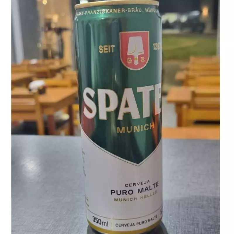 SPATEN LATA 350ml