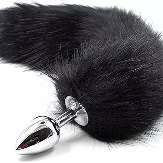 PLUG RABO PRETO - HARD