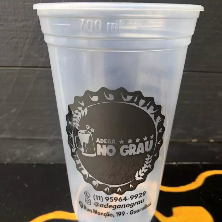 Copo Descartável - 700 ml