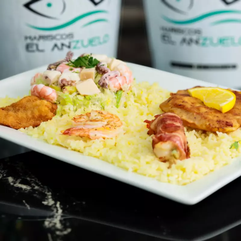 Caranaval de Mariscos