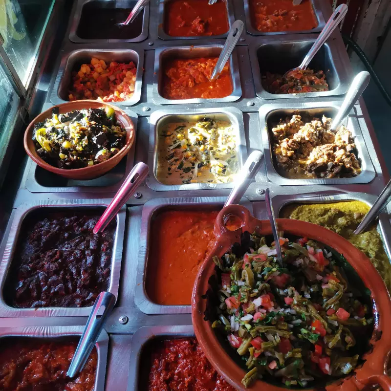 GUISADO EXTRA