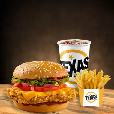 Smokehouse Sandwich Combo