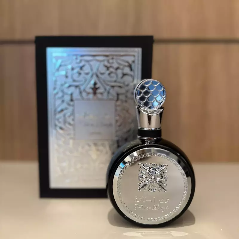 Lattafa Fakhar Man Silver