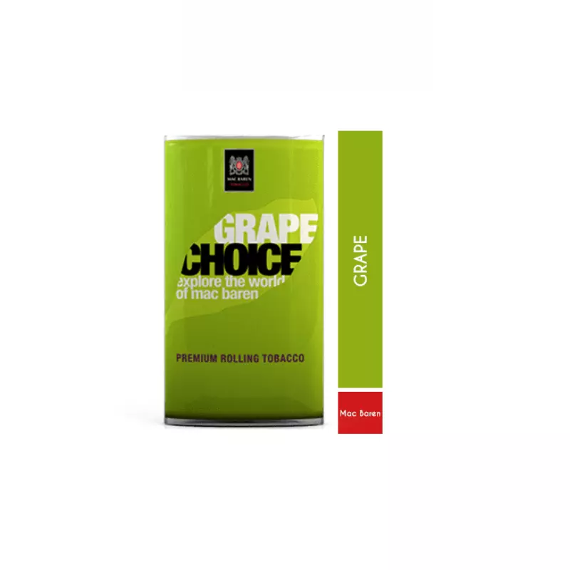 Tabaco Mac Baren Liar Choice Grape 3