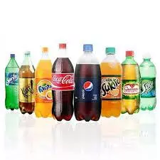 Refrigerante Pet 1L