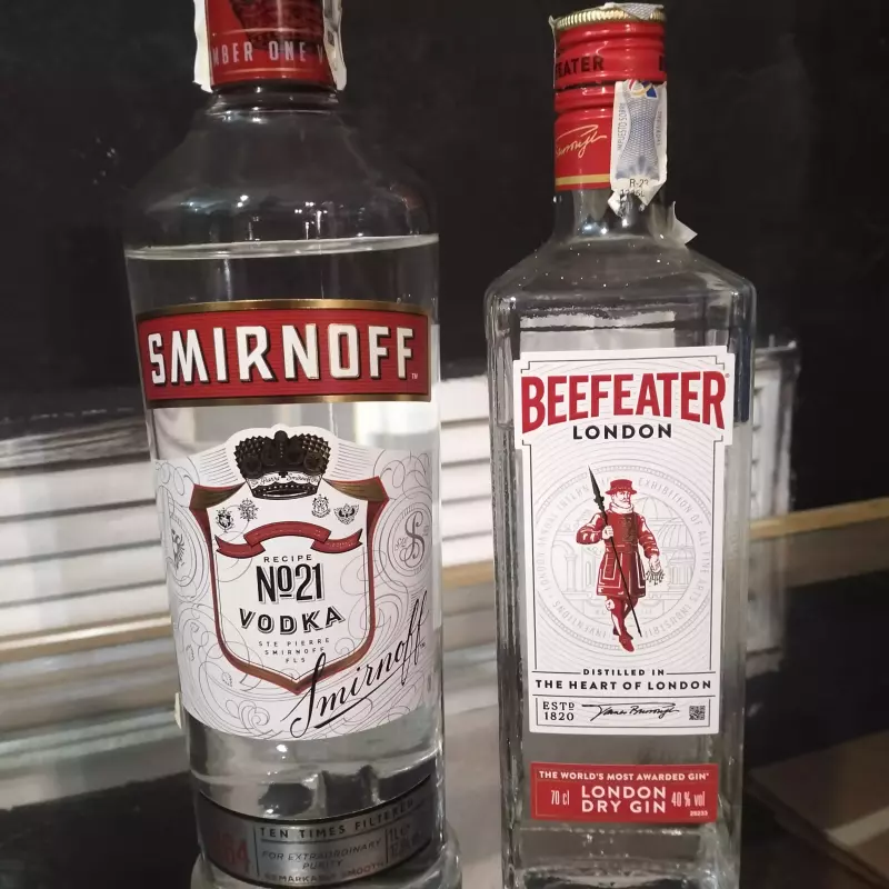 Vodka