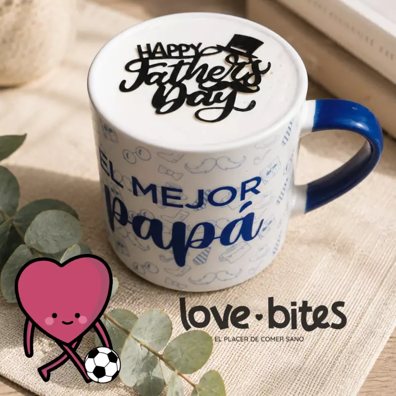 VASO CUCHAREABLE