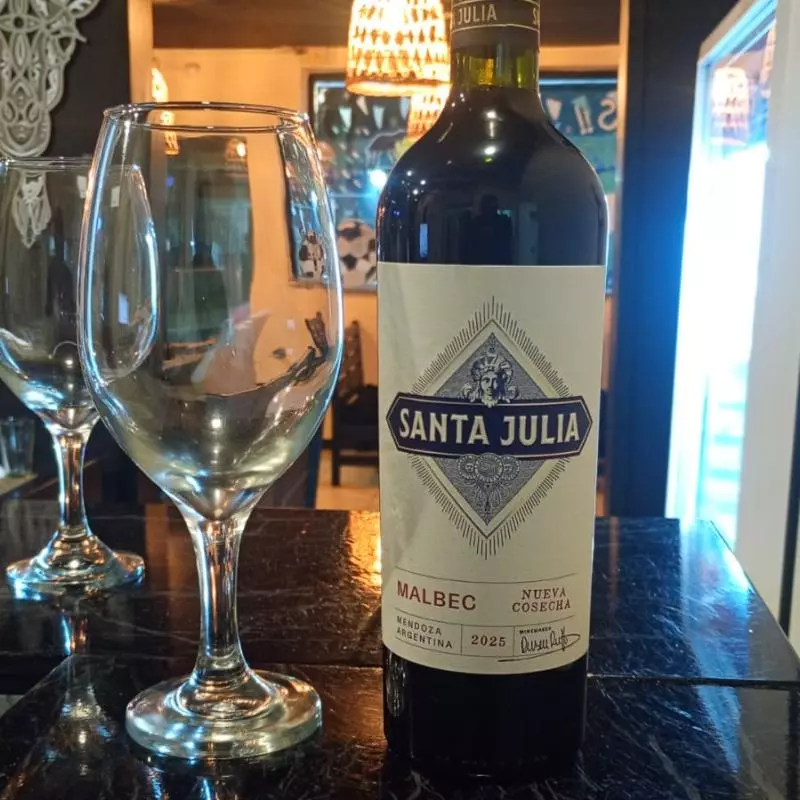 SANTA JULIA Malbec