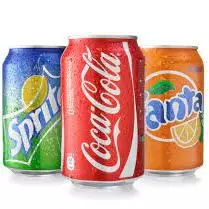 Refrigerantes Lata