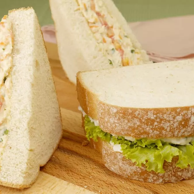 Sanduiche Natural de Frango