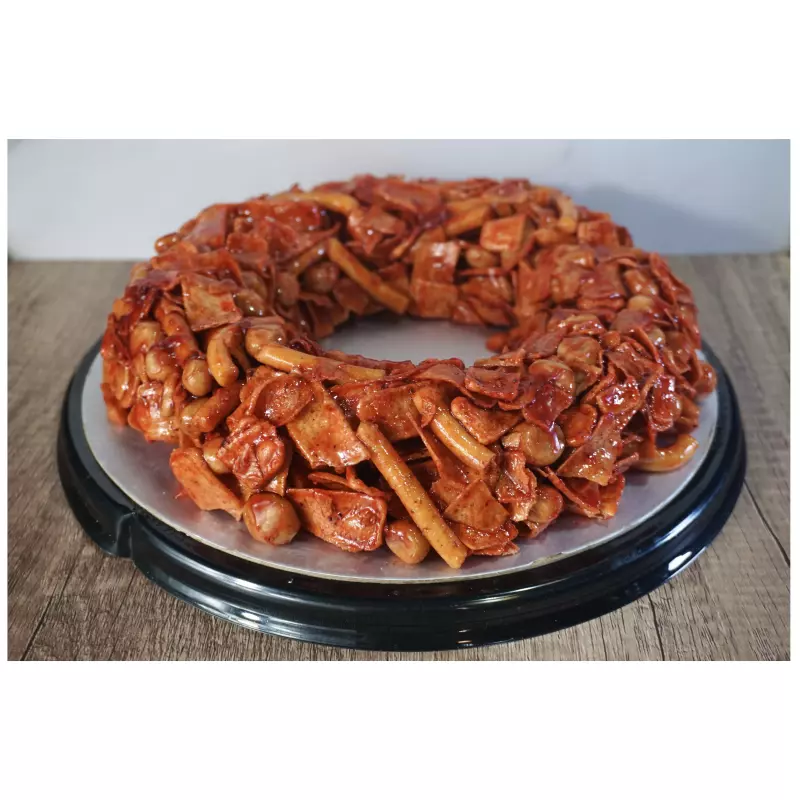 Rosca de Mix de Cazares 540grs