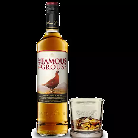 THE FAMOUS GROUSE