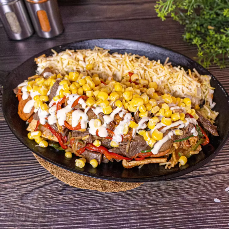 Chuzo Especial Max Gordo´s