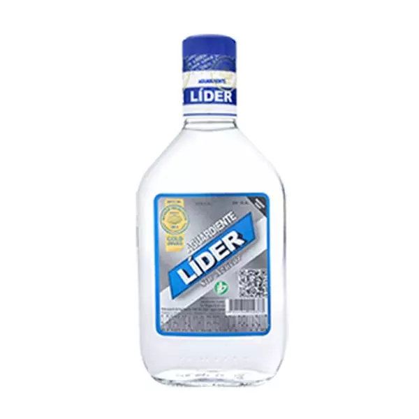 Líder Azul Media 375ml