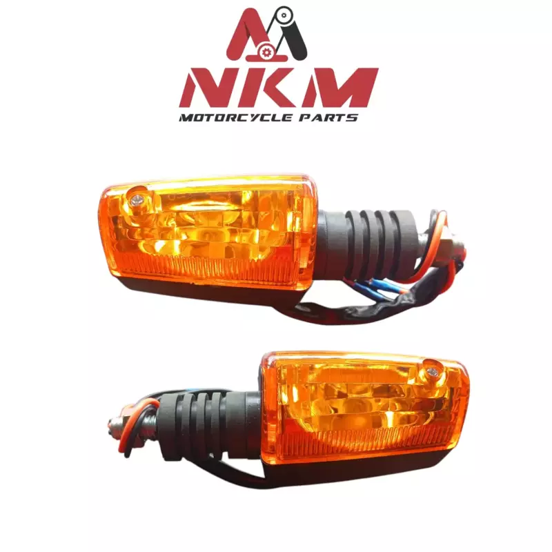 DIRECCIONAL AX100 MEDIANA NARANJA C/