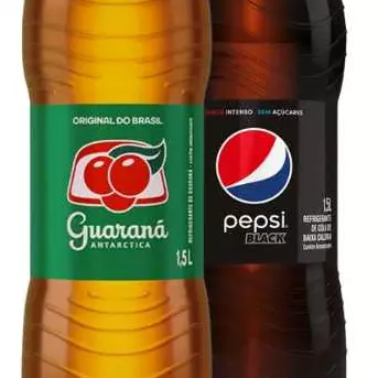 Refrigerante 1,5 Litros