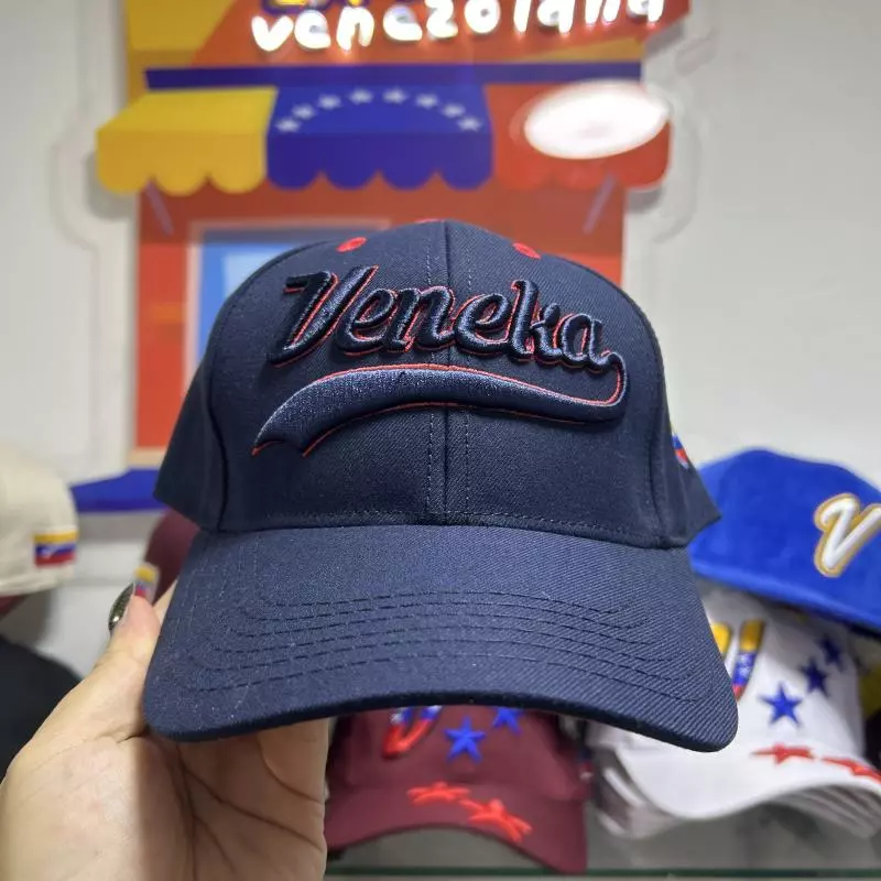 Gorra Veneka azul