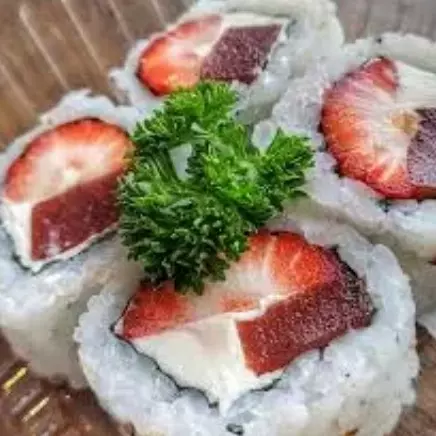 Uramaki Romeu e Julieta