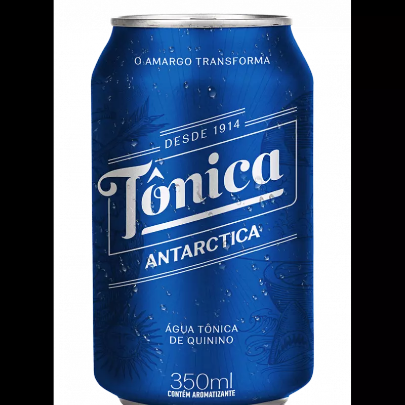 TÔNICA ANTARCTICA 350ML