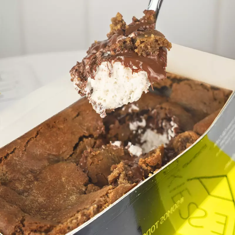 Nhá benta e Nutella (350g)
