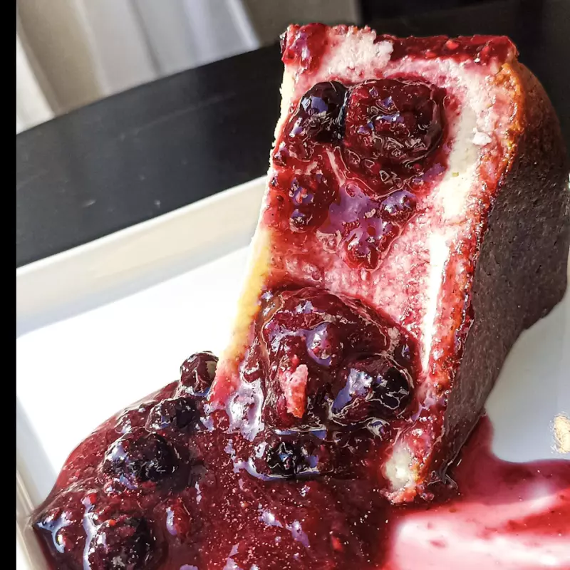 Cheescake San Sebastián