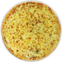 Pizza G  de Mussarela + Pet