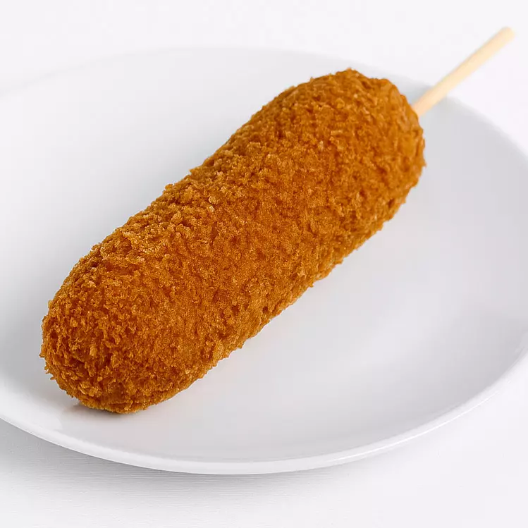 Corn Dog de Mussarela