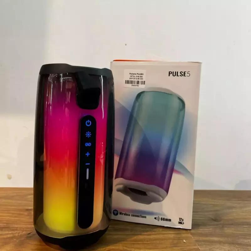 PARLANTE PULSE 5 PORTÁTIL