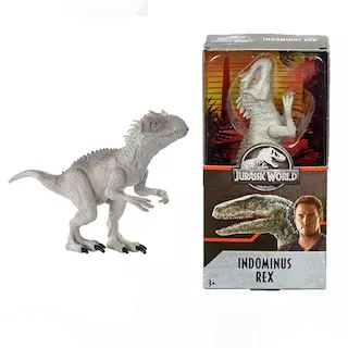 Indominus Rex Articulado Básico