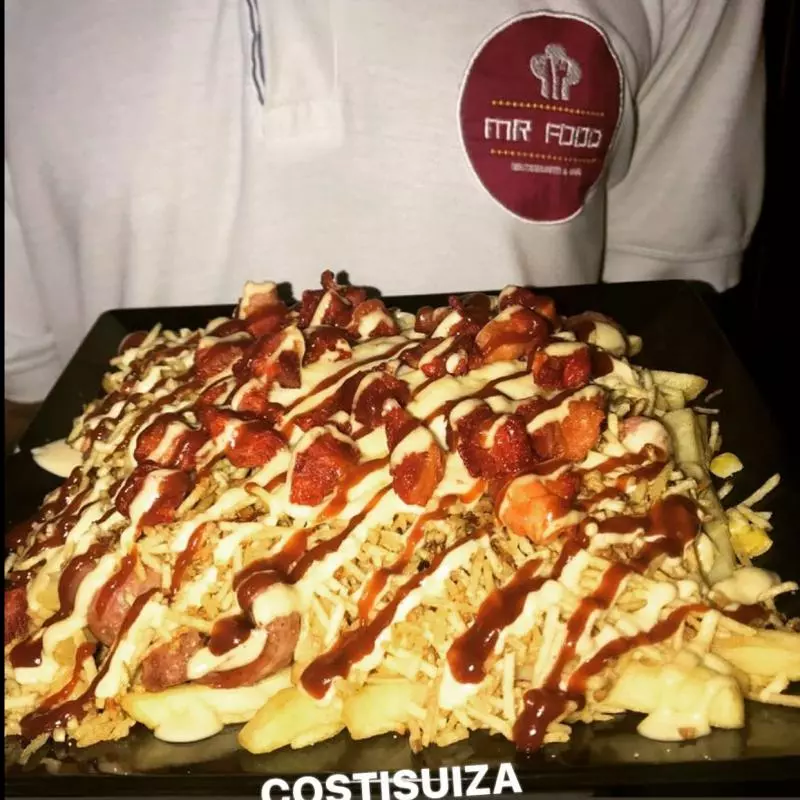 Personal Mr Food Costisuiza