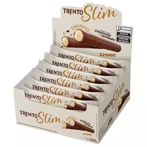 Choc Trento  creme slin