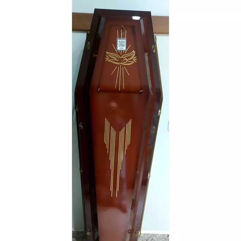 Urna Luxo 017 Plano B e 5%