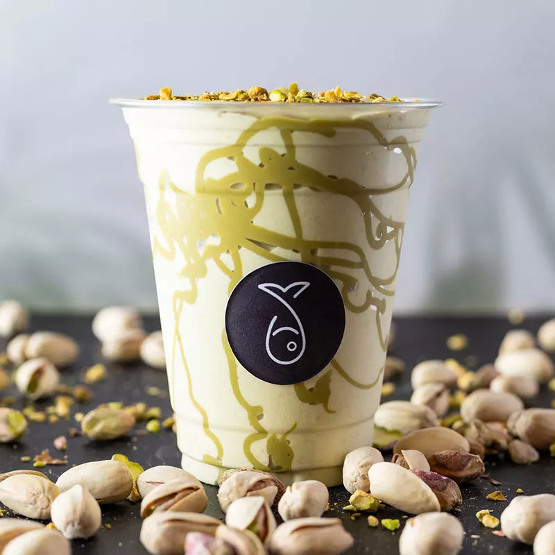 MILKSHAKE PISTACHO